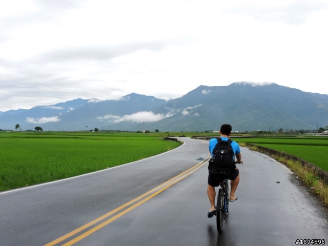 2013.09.08~09-19 一起去跑步-單車12日環島遊記