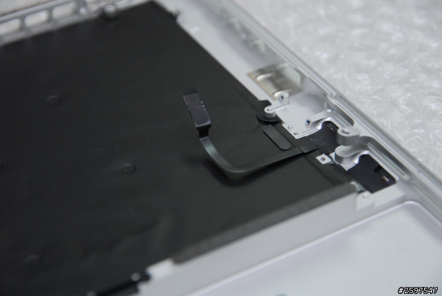 Macbook pro retina 13.3" C蓋鍵盤更換
