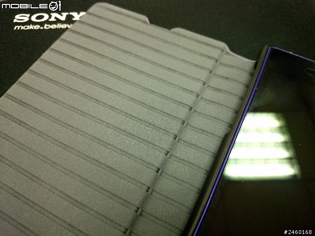 將Z1穿上市面上多數的保護殼實拍!!!(10/16更新)