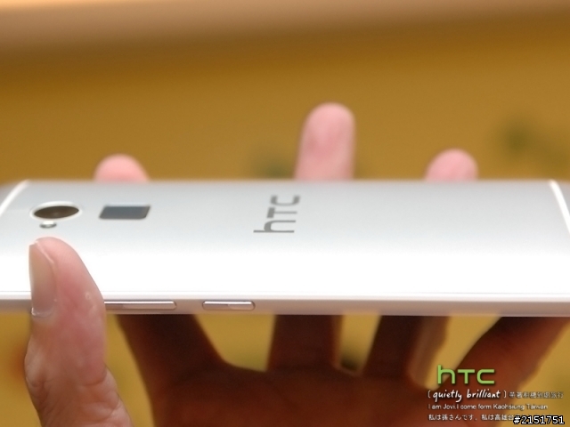 千呼萬喚使出來的新優等生 HTC ONE MAX【HTC 高雄 同樂會】