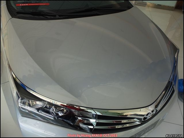 【TOYOTA 2013 All New Corolla Altis】11代大器進化 城市駕遊去 體驗會