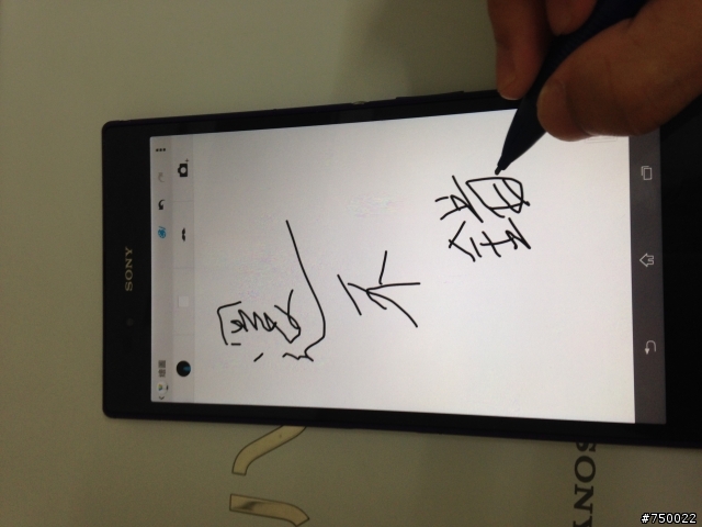 XPERIA Z Ultra 迷戀紫開箱