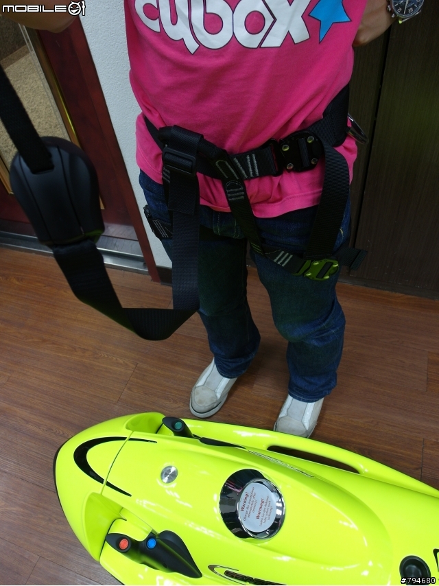 【開箱文】Seabob Cayago F7