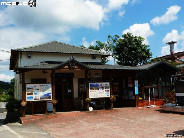 縱谷三日漫遊慢慢騎(2)