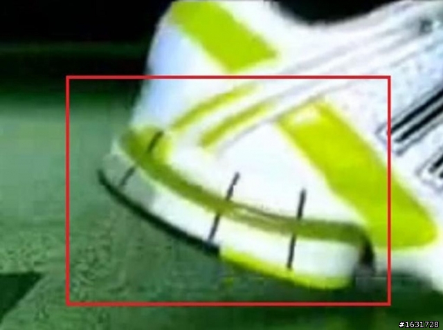 adidas supernova sequence 6 m --- 2013 台北馬拉松訓練跑鞋