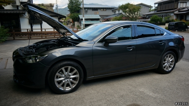 2013 Mazda 6 GJ 日規版本照片分享