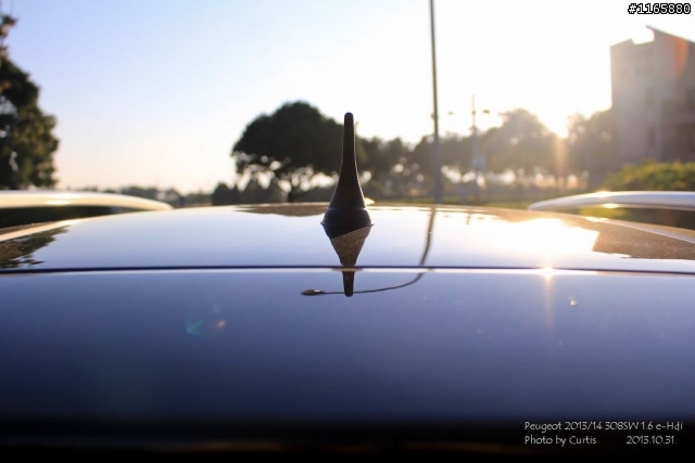 <開箱> Peugeot 308SW 1.6-ehdi