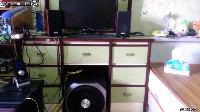 Edifier S730 + ONKYO D-308M 小升級