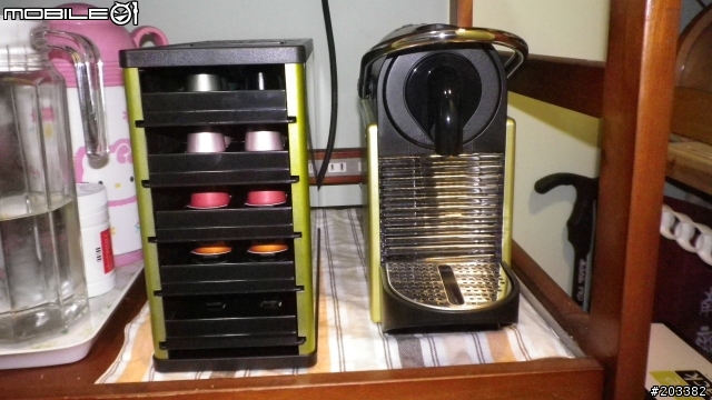 <開箱>Nespresso膠囊儲存箱Cafestack