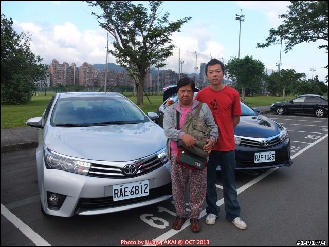 【TOYOTA 2013 All New Corolla Altis】11代大器進化 城市駕遊去 體驗會
