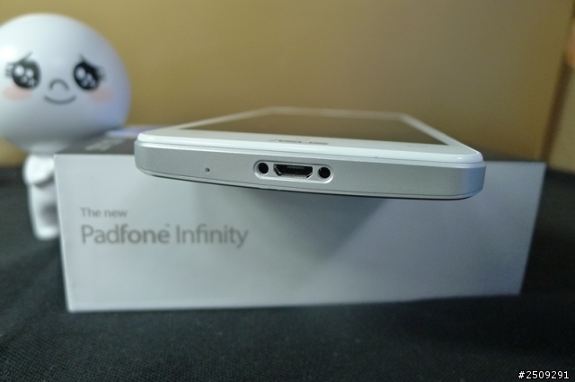 我是認真的~ new padfone infinity開箱