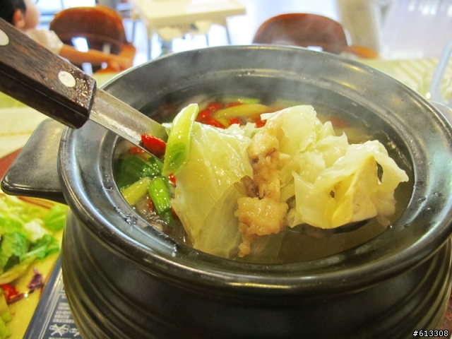 尖石私房景點--暫時園