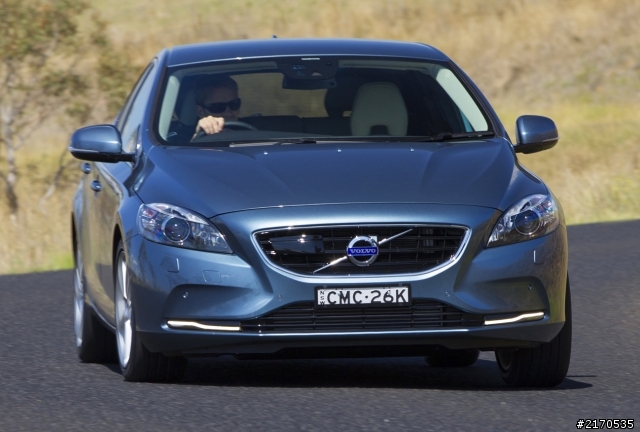 新VOLVO日行燈的設計,令人失望