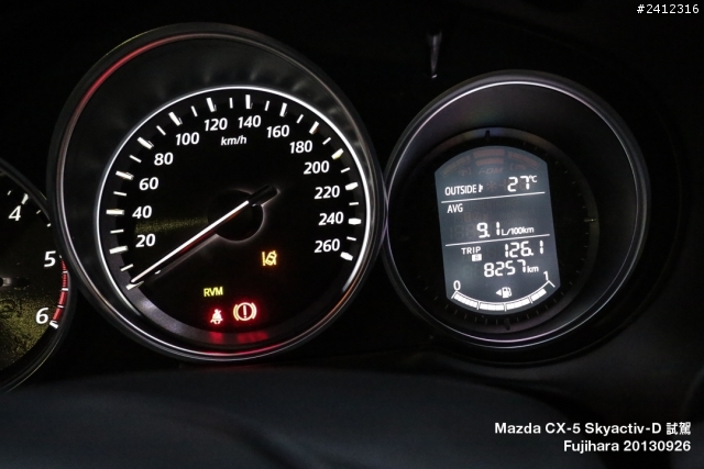 《日柴魂動》Mazda CX-5 SKYACTIV-D 2.2 AWD 試駕心得