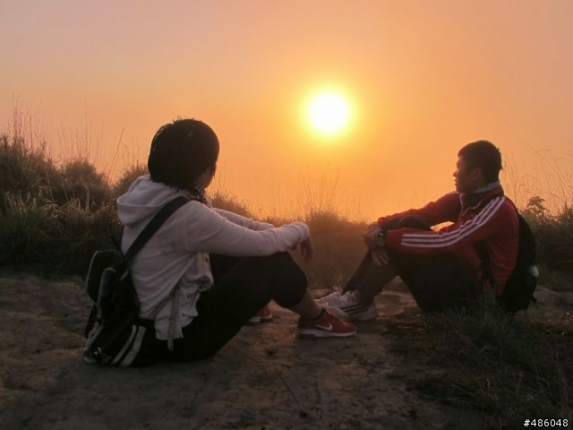 峇里島紀行-08【Mt. Batur 巴杜爾火山-日出】