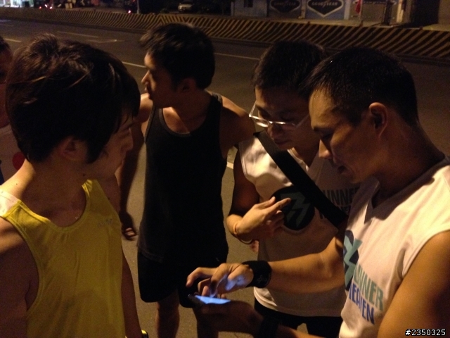 跑者天堂 心響四城 台中 - 彰化 - 嘉義 - 台南 路跑全紀錄(圖多)