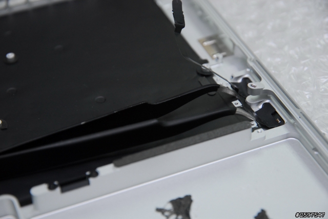 Macbook pro retina 13.3" C蓋鍵盤更換