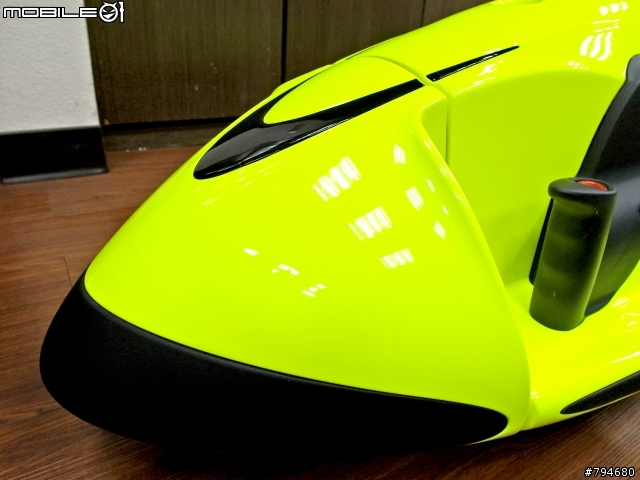 【開箱文】Seabob Cayago F7