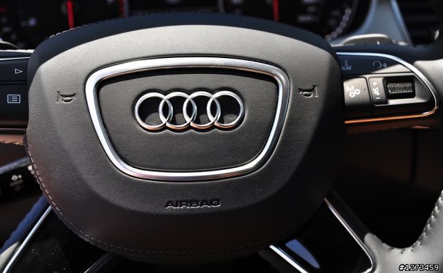 --科技旗艦-- Audi A8L 4.0T 分享