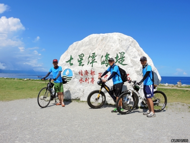 2013.09.08~09-19 一起去跑步-單車12日環島遊記