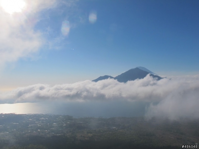 峇里島紀行-08【Mt. Batur 巴杜爾火山-日出】