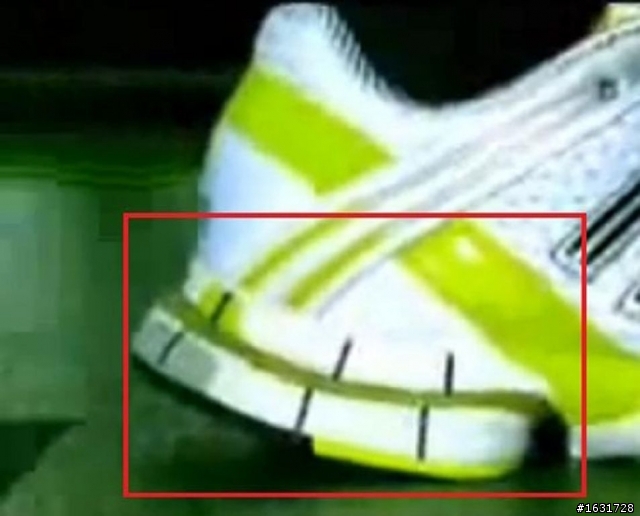 adidas supernova sequence 6 m --- 2013 台北馬拉松訓練跑鞋