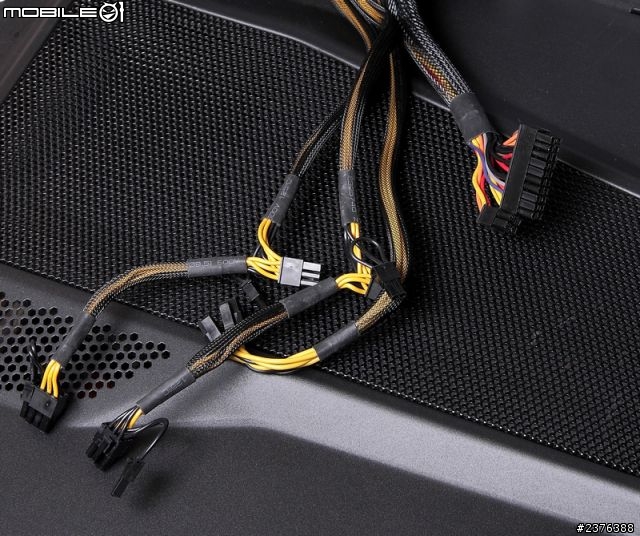 陪伴GTX770個把月的酷媽GXII 750W