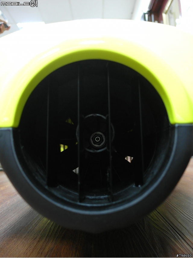 【開箱文】Seabob Cayago F7