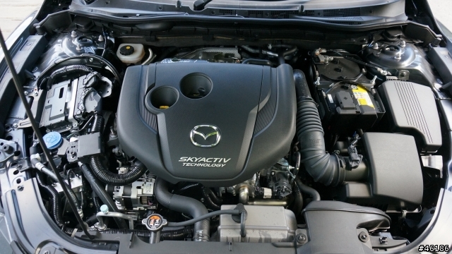 2013 Mazda 6 GJ 日規版本照片分享