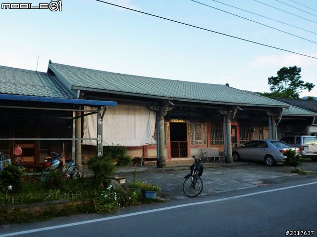 縱谷三日漫遊慢慢騎(1)