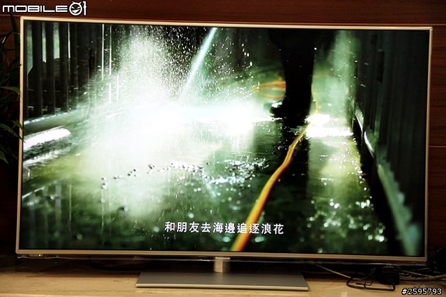 WOW有機會體驗Panasonic SMART VIERA TH-L50E6W 50吋超大尺寸數位電視 !