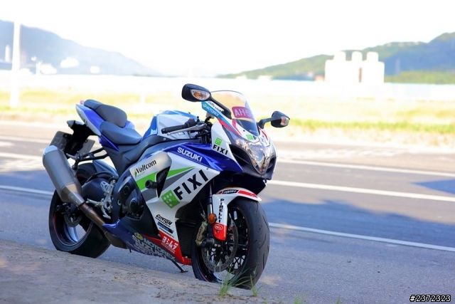 3大天王 GSX-R1000 v.s CBR1000RR v.s R1 v.s Z1000