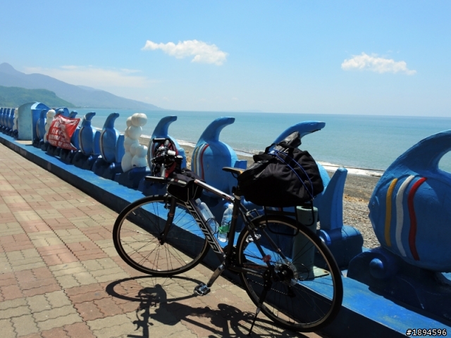 2013.09.08~09-19 一起去跑步-單車12日環島遊記