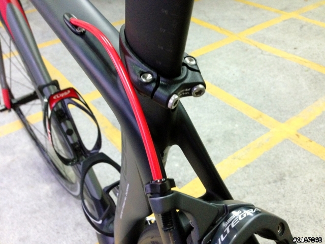 2014年款Specialized Venge Expert Ultegra 開箱分享