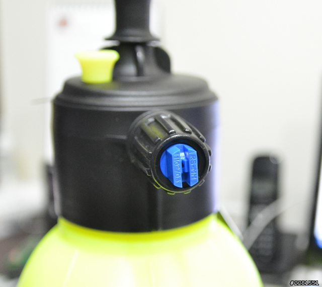 MAROLEX PLUS 2000手持泡沫噴槍開箱文