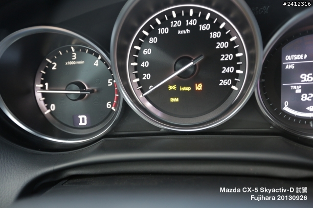 《日柴魂動》Mazda CX-5 SKYACTIV-D 2.2 AWD 試駕心得