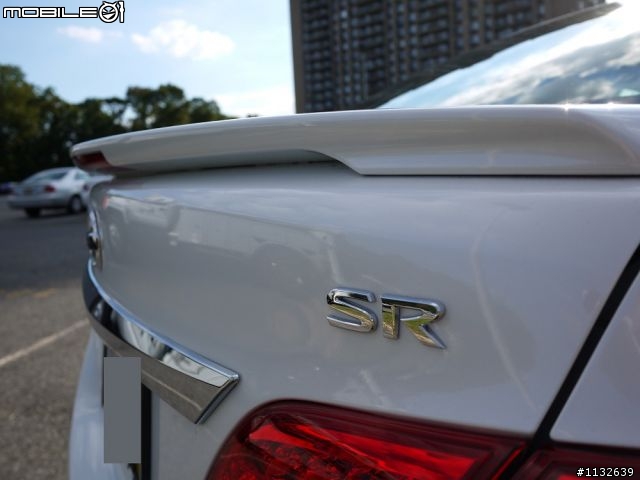 2013 Nissan Sentra SR車型 六千英里使用心得 美國東岸