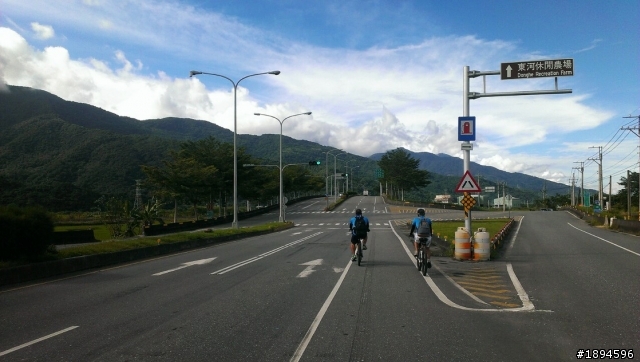 2013.09.08~09-19 一起去跑步-單車12日環島遊記