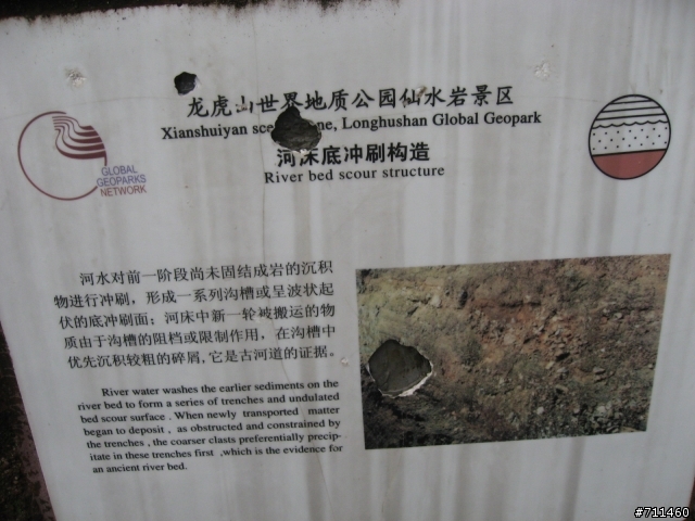 年行萬里 D10 遍尋不著的歳月,帶走少女的青春,留下空盪的寺廟 鷹潭龍虎山-仙人城-上清古鎮-天師府-鷹潭-上饒玉山縣