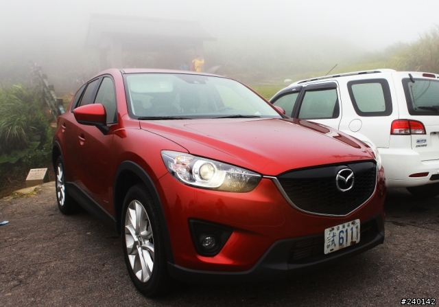 柴油動力加持 MAZDA CX-5 SKYACTIV 2.2D 試駕