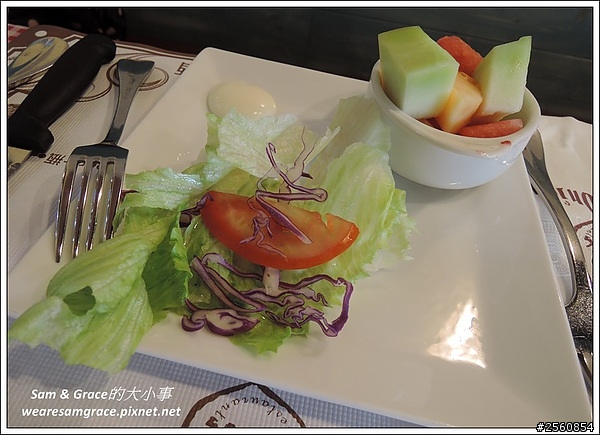Mr.Onion牛排餐廳