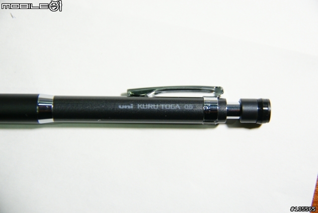 新一代 三菱 KURU TOGA 轉轉筆