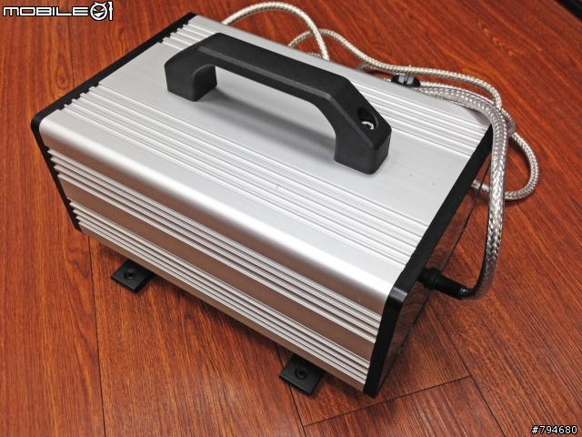 【開箱文】Seabob Cayago F7