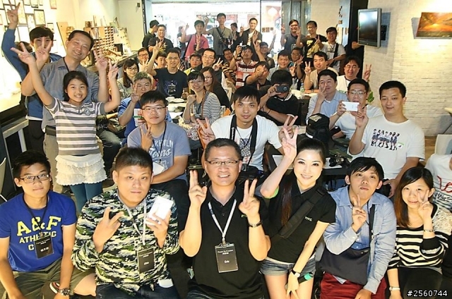 【影音娛樂,華麗響宴】~ HTC One max同樂會心得分享文!