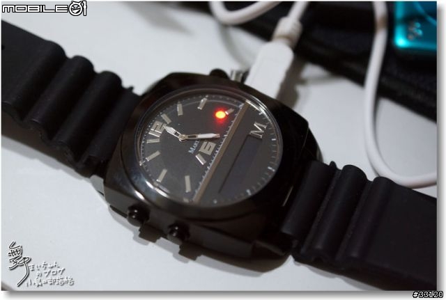 【摩絢錶短期體驗】智慧型手機好夥計之Martian Watches™