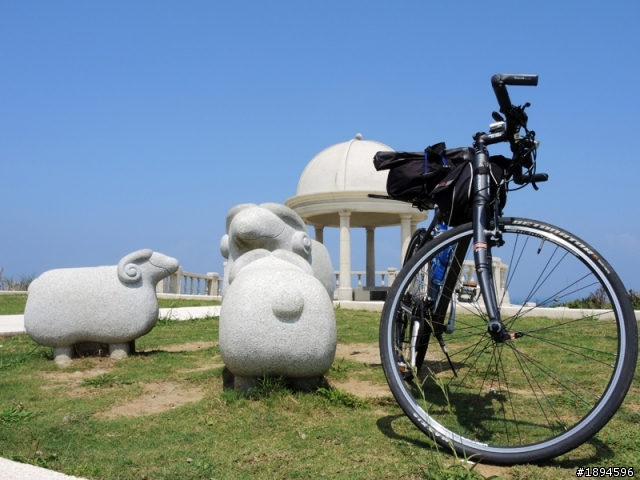 2013.09.08~09-19 一起去跑步-單車12日環島遊記