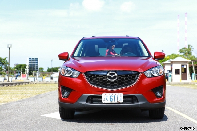 柴油動力加持 MAZDA CX-5 SKYACTIV 2.2D 試駕
