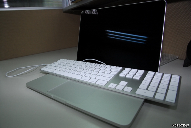 Macbook pro retina 13.3" C蓋鍵盤更換