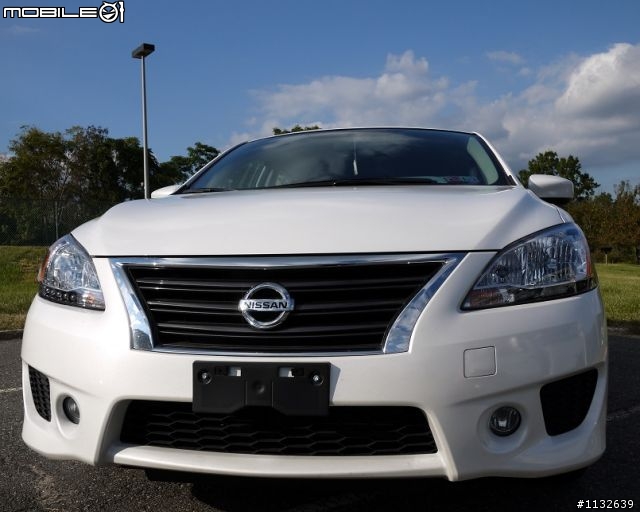 2013 Nissan Sentra SR車型 六千英里使用心得 美國東岸