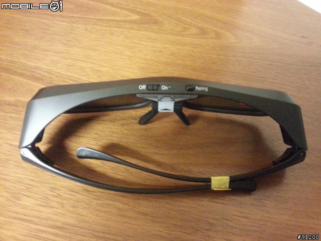 EPSON 3D高亮度劇院投影機 EH-TW550 簡易開箱文